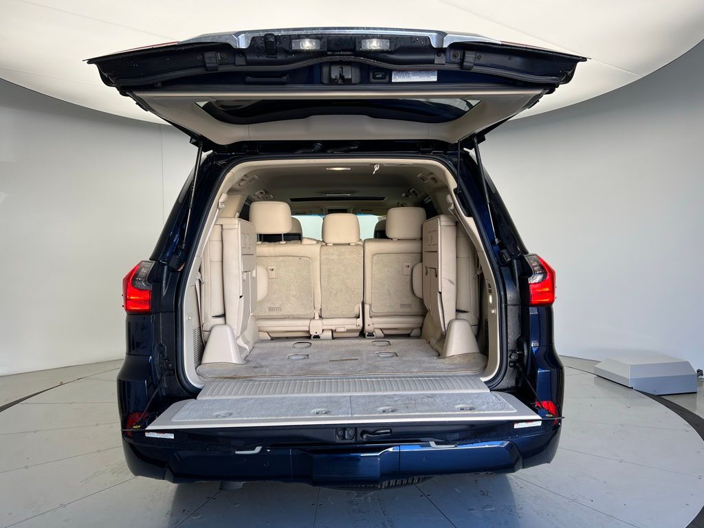 Thumbnail: 2016 Lexus LX - 27