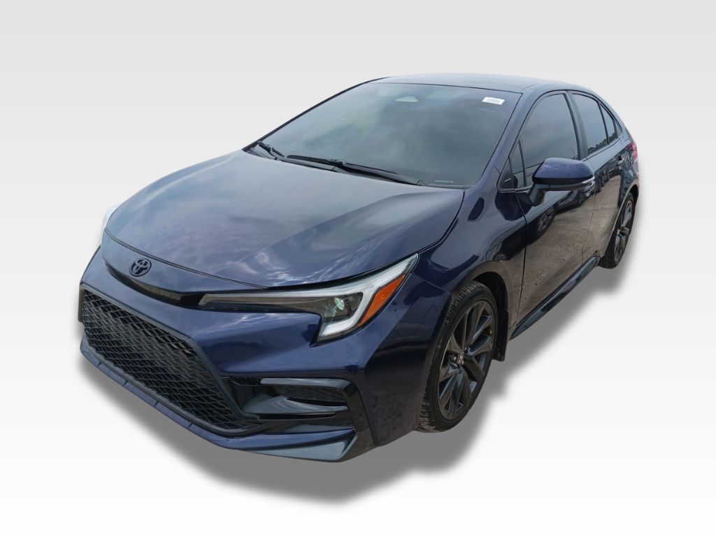 2023 Toyota Corolla SE CVT's photo