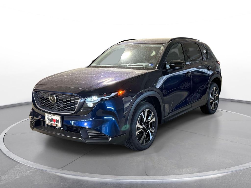 2026 Mazda Mazda CX-5 2.5 S Preferred AWD