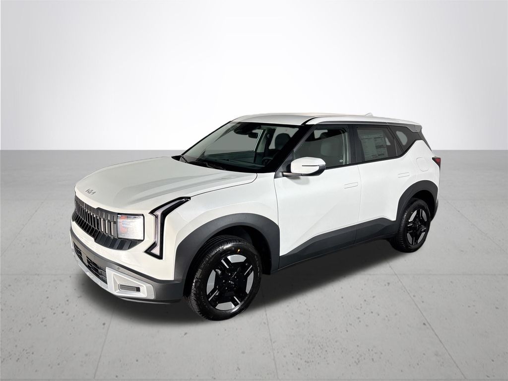 2027 Kia Seltos LX