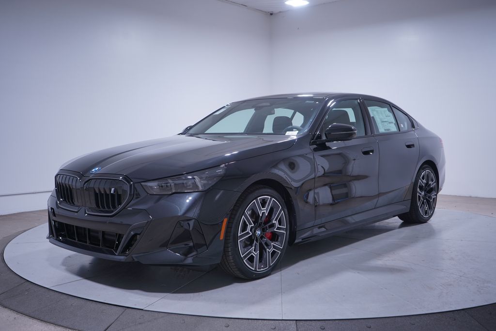 Thumbnail: 2026 BMW i5 - 1