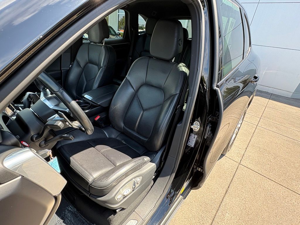 2015 Porsche Cayenne Diesel