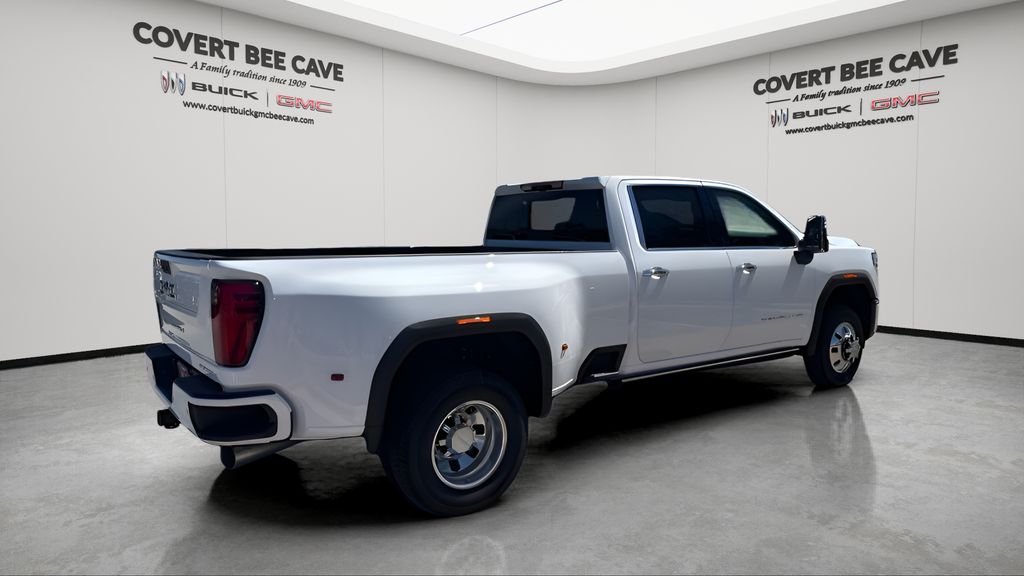 New 2026 White GMC Denali Ultimate image 10