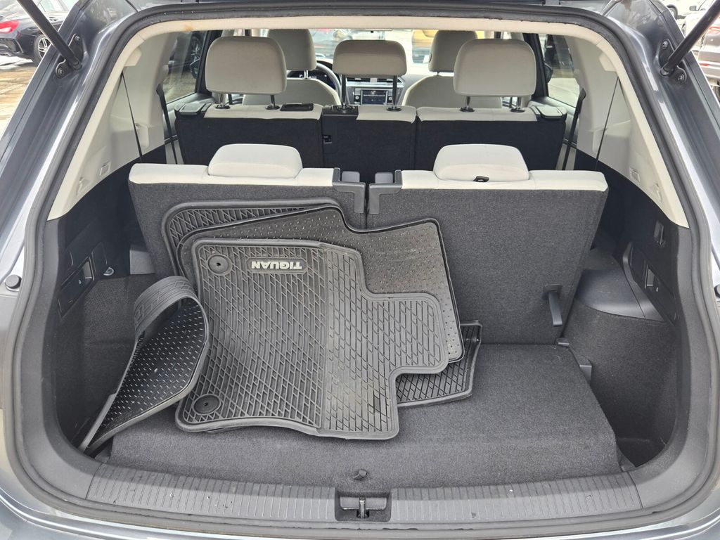 2022 Volkswagen Tiguan - $15,200