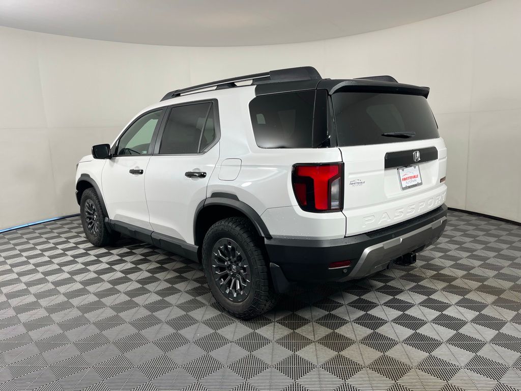 Thumbnail: 2026 Honda Passport - 3