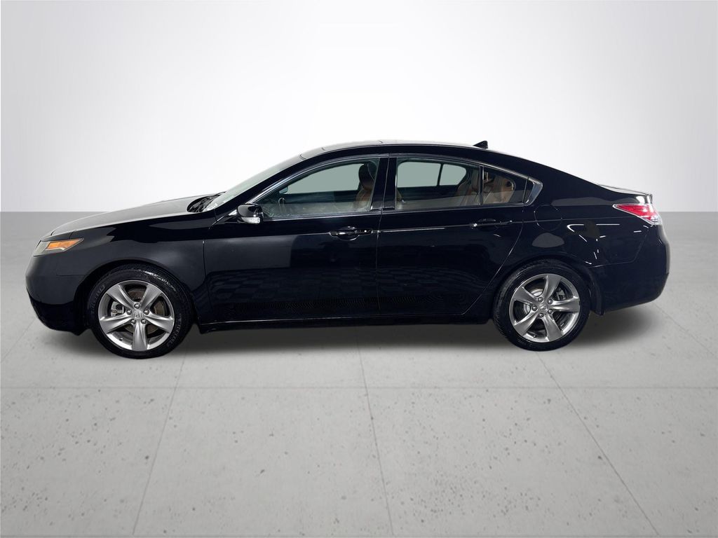 2012 Acura TL SH-AWD