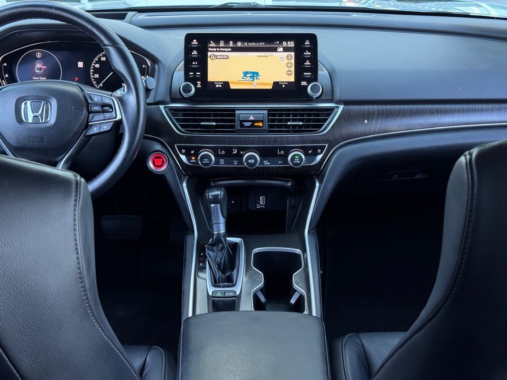 2018 Honda Accord Touring  at Cook Ford