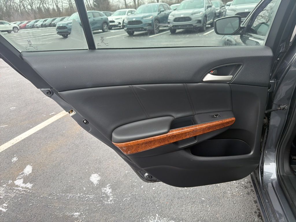 Thumbnail: 2012 Honda Accord - 21