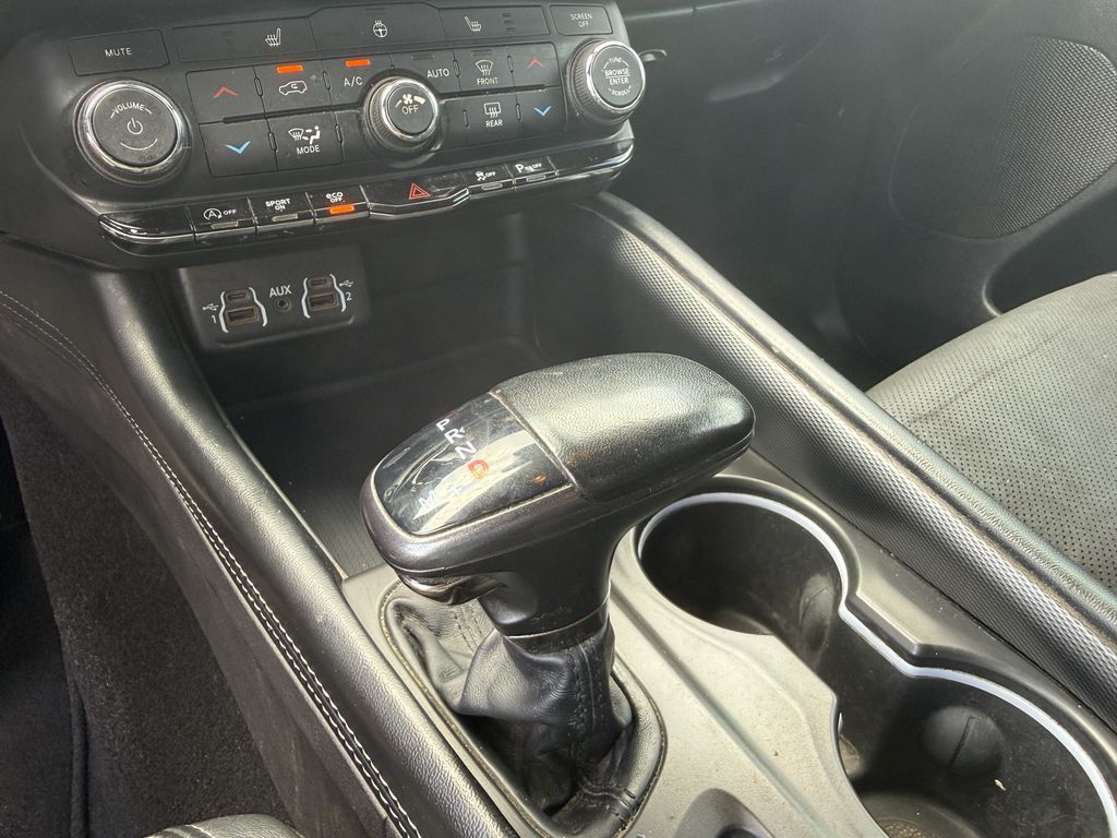2021 Dodge Durango GT Plus Silver at Traditions Chevrolet