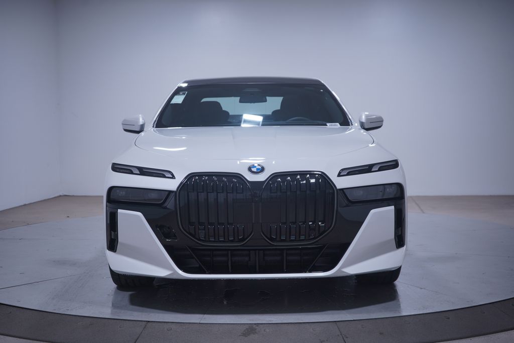 2025 BMW 7 Series 740i 4