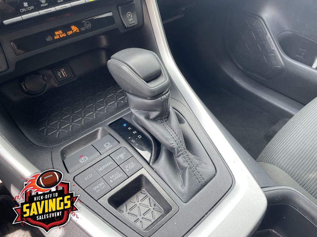 Used 2024 Toyota RAV4 SUV