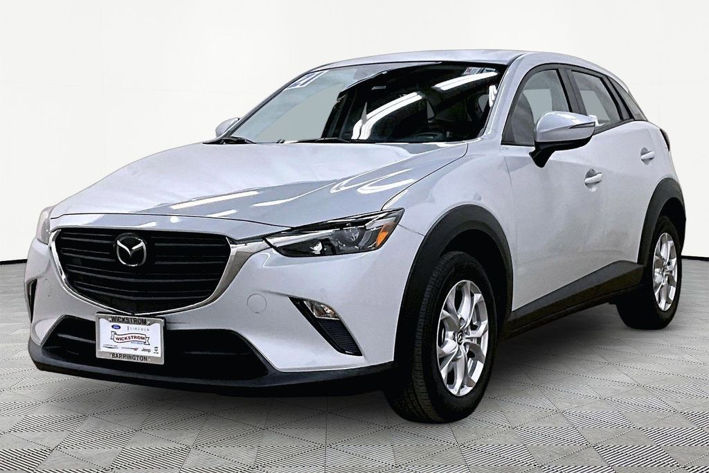 2021 Mazda CX-3 Sport AWD