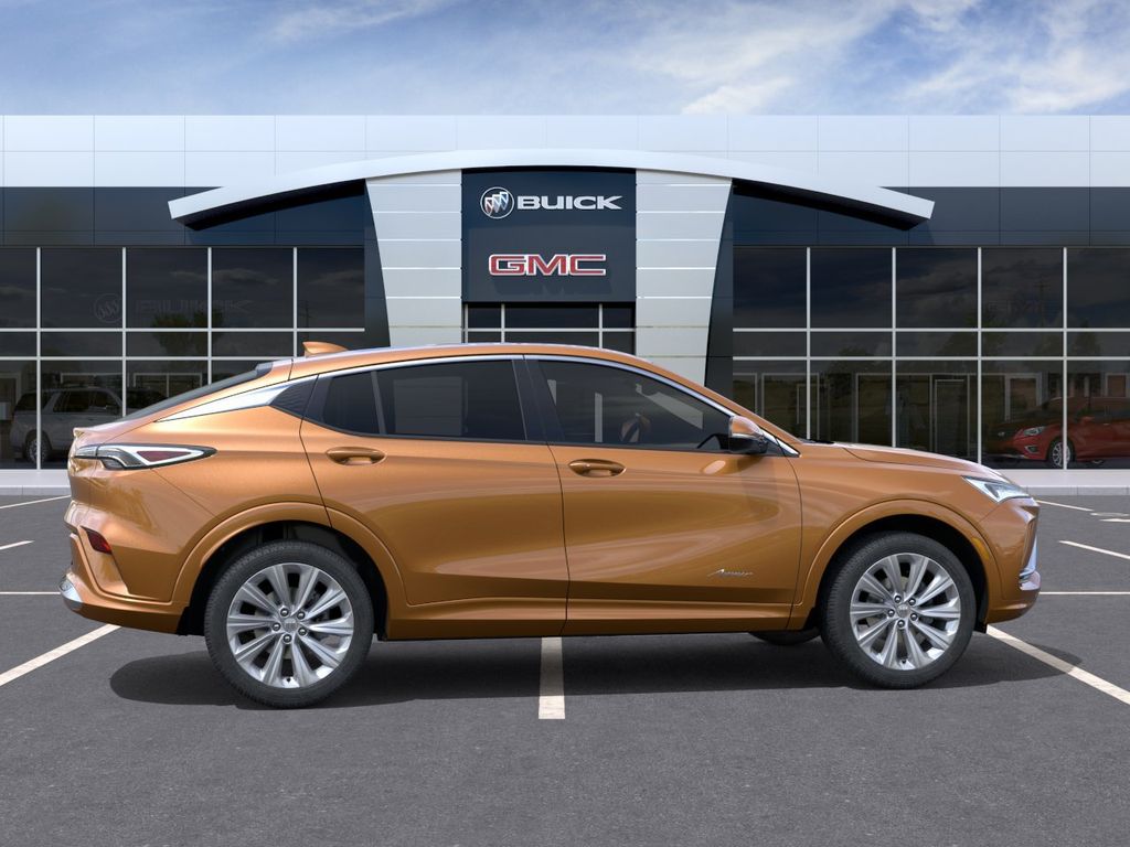 New 2026 Brown Buick Avenir image 5