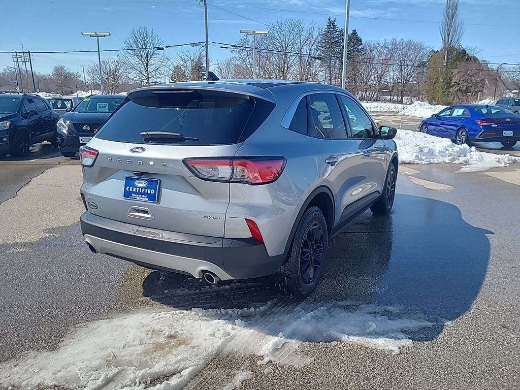 used 2022 Ford Escape car, priced at $19,998