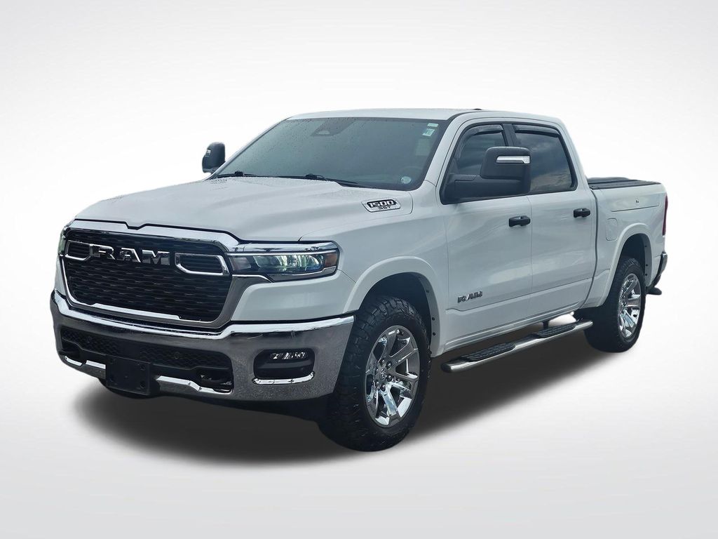 2025 Ram 1500 Big Horn/Lone Star - 1