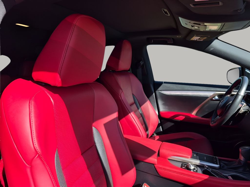 Used Car 2022 Lexus Rx  350 F Sport Handling For Sale Under $50,000 In Austin, Texas