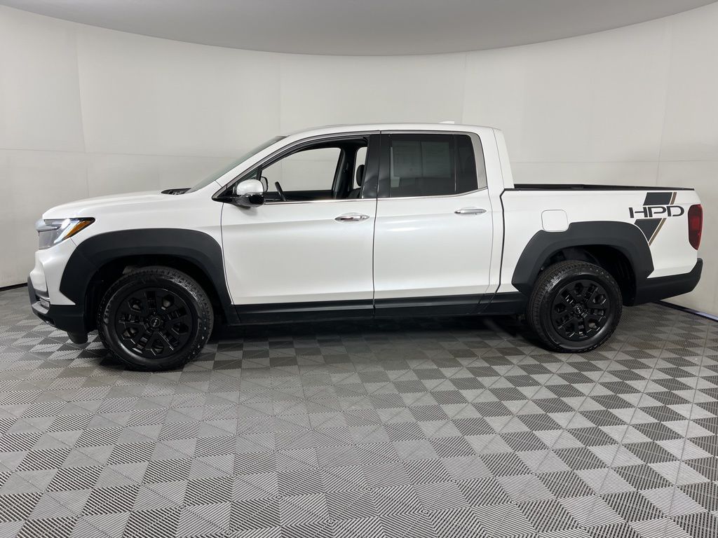 2023 Honda Ridgeline RTL-E 2