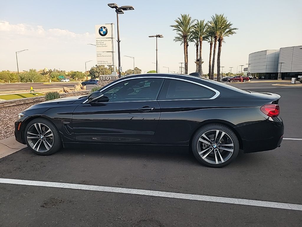 Thumbnail: 2020 BMW 4 Series - 3