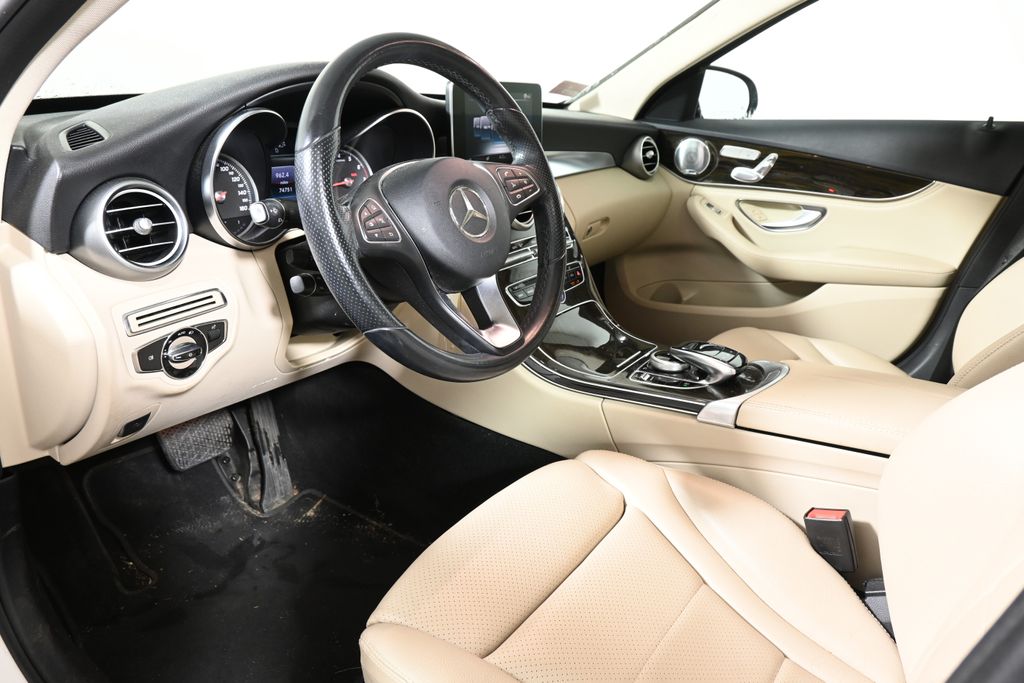 2015 Mercedes-Benz C-Class C 300 4