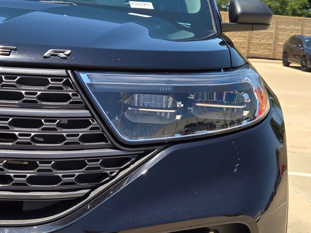 Used 2021 Ford Explorer SUV