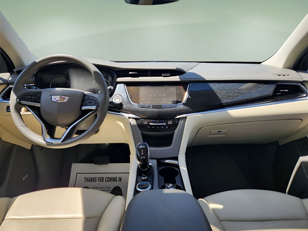 Used 2022 Cadillac XT6 SUV