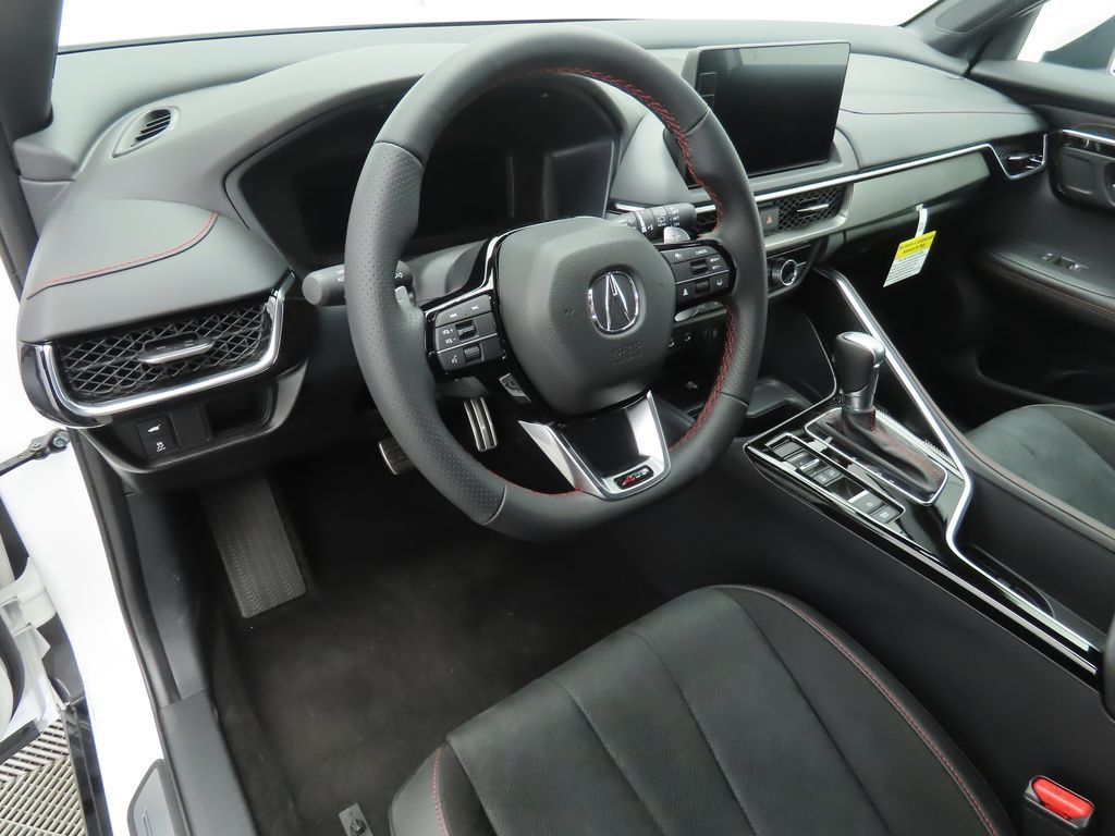 Thumbnail: 2025 Acura ADX - 9