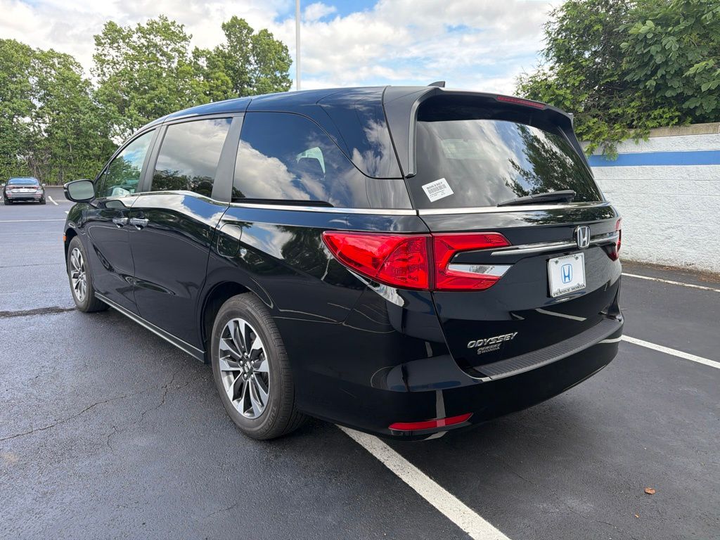 Thumbnail: 2024 Honda Odyssey - 3