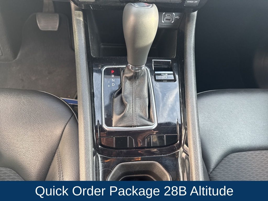 2022 Jeep Compass Altitude FWD