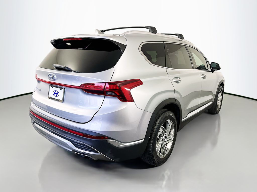 Thumbnail: 2022 Hyundai Santa Fe - 5