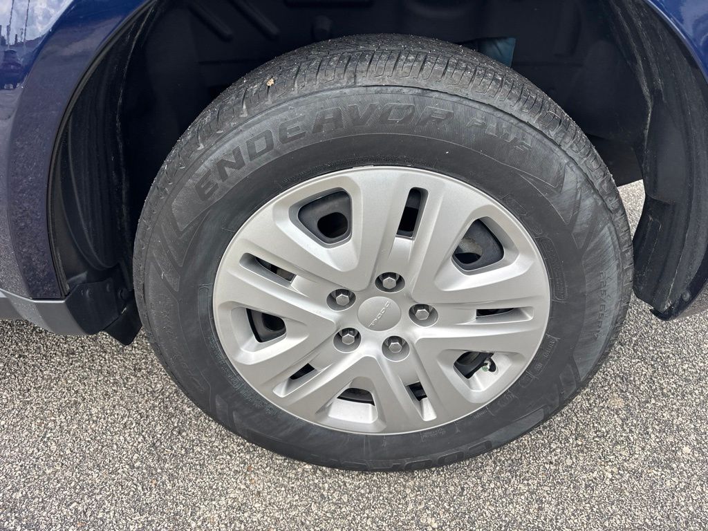Used 2020 Dodge Journey SUV