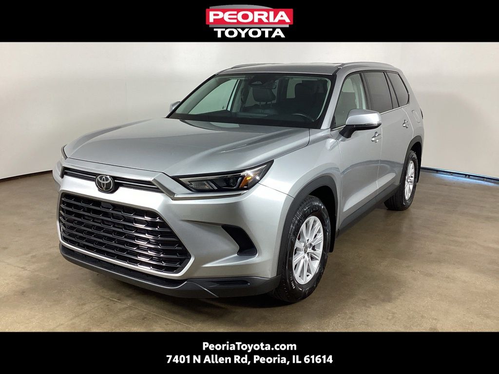 2024 Toyota Grand Highlander XLE AWD