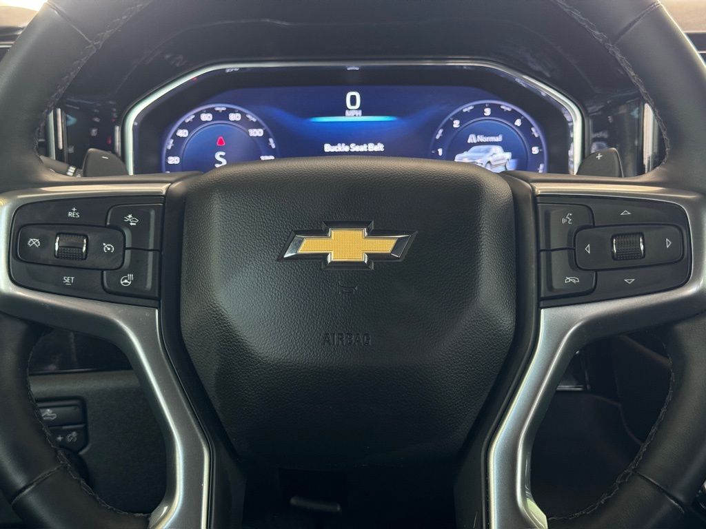 2025 Chevrolet Silverado 1500 LT - 8