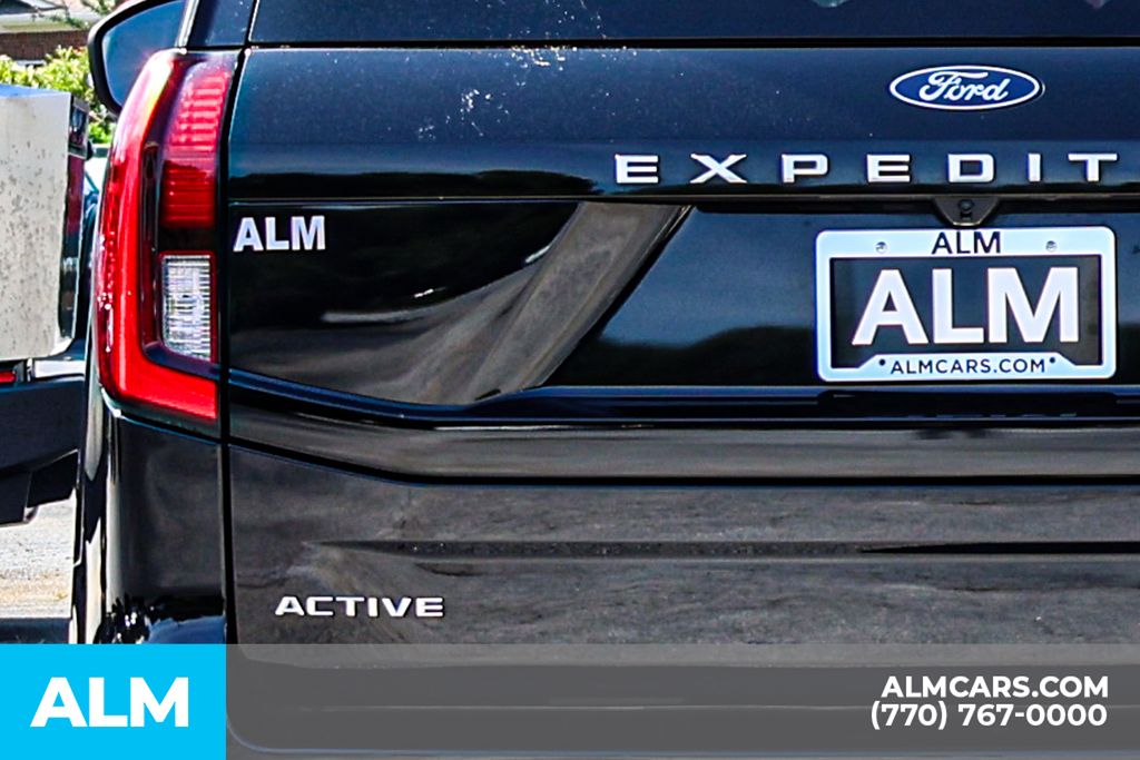 Used 2025 Black Ford Active / MT Certified image 13