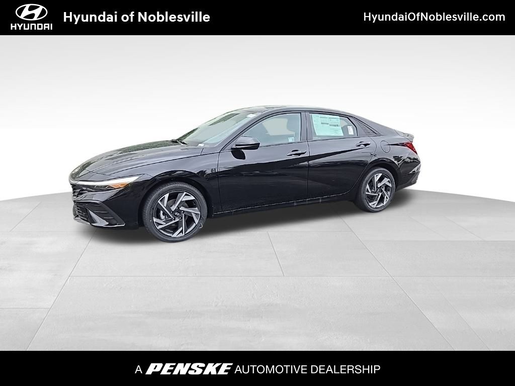 2025 Hyundai Elantra Sport -
                Noblesville, IN