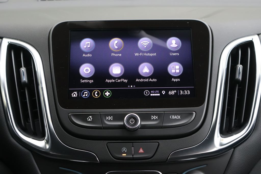 Thumbnail: 2024 Chevrolet Equinox - 17