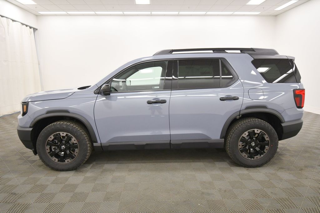 New 2026 Honda Passport SUV