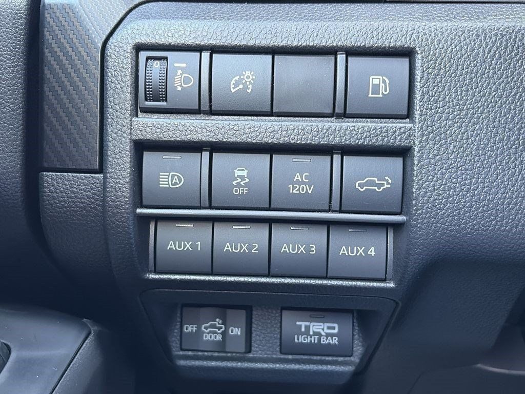 New 2026 Toyota Tacoma i-FORCE MAX Truck