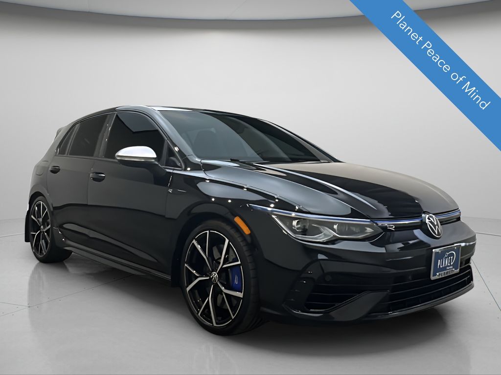 2024 Volkswagen Golf R 2.0T