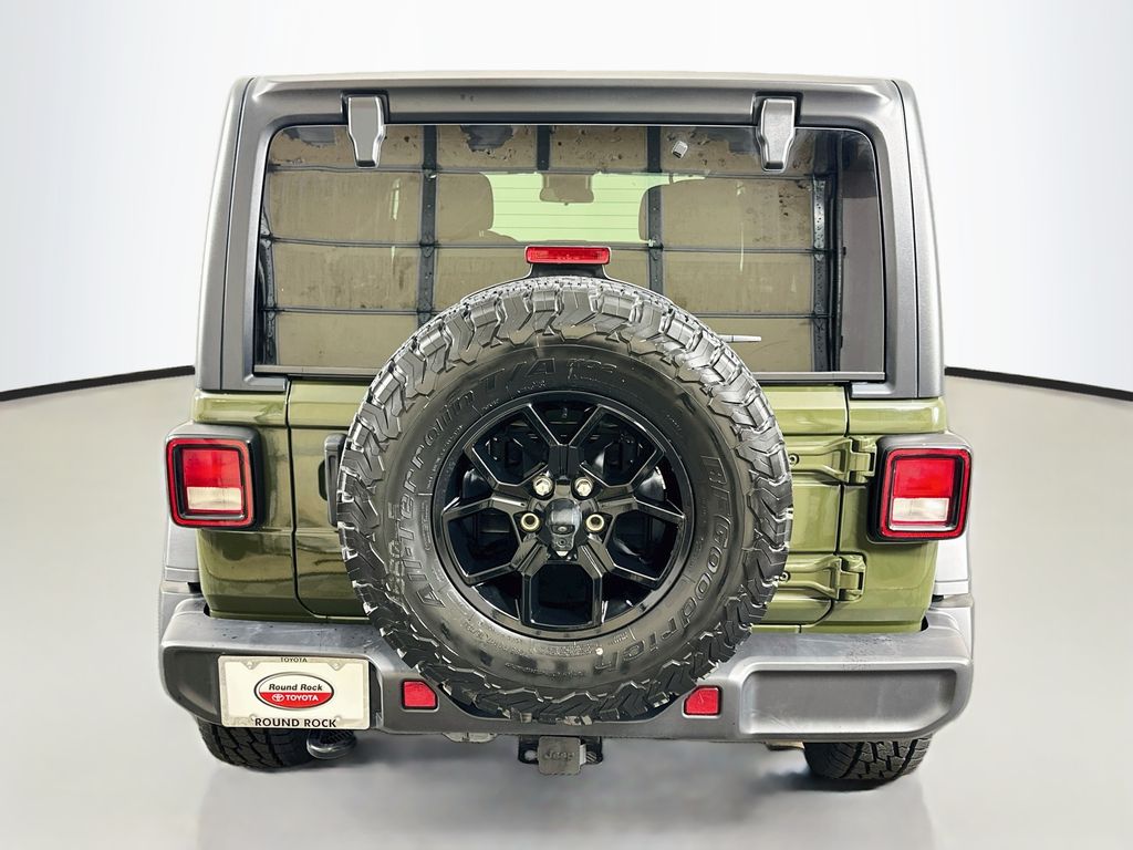 Thumbnail: 2024 Jeep Wrangler - 6