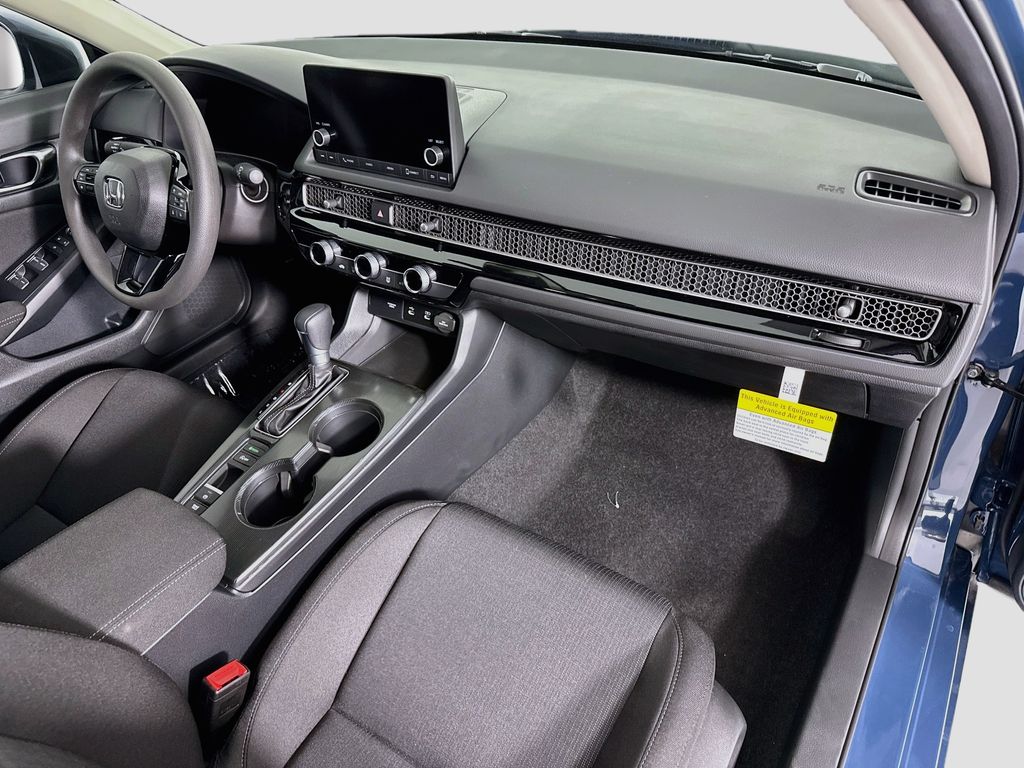 Thumbnail: 2026 Honda Civic - 17