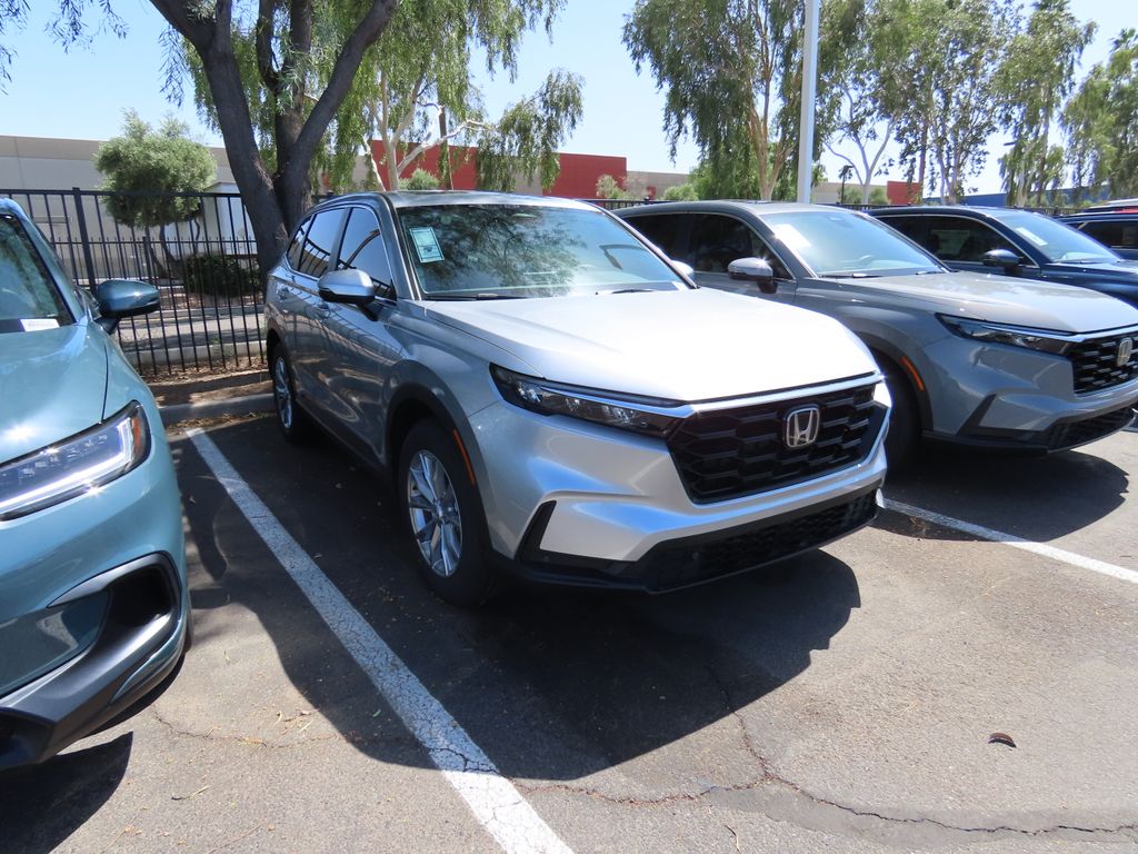 2025 Honda CR-V EX-L 3