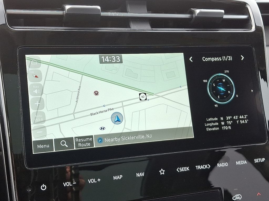 Thumbnail: 2024 Hyundai Tucson - 20