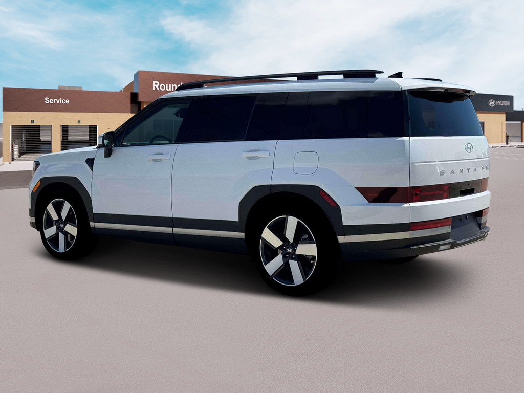 Thumbnail: 2026 Hyundai Santa Fe - 4