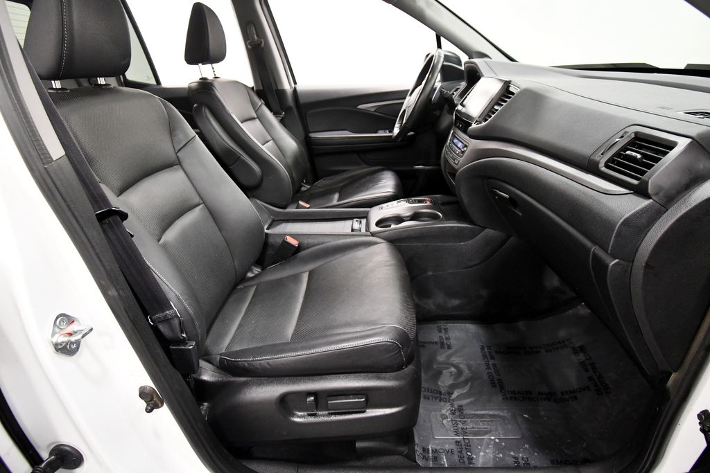 Used 2022 Honda Ridgeline Truck