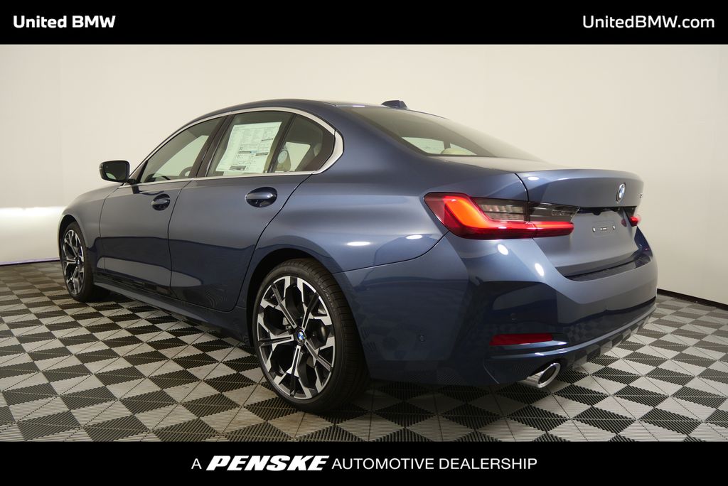 Thumbnail: 2026 BMW 3 Series - 5