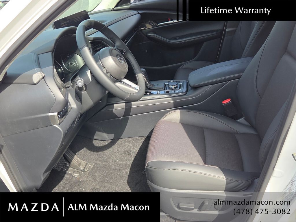 New 2026 Snowflake White Pearl Mazda 2.5 S Premium AWD image 6
