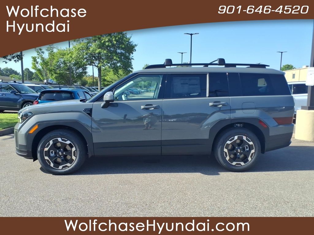 New 2026 Hyundai Santa Fe SUV