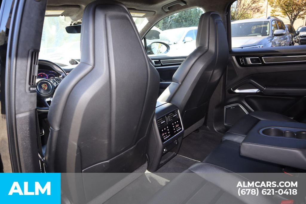 Used 2021 Black Porsche Turbo image 21