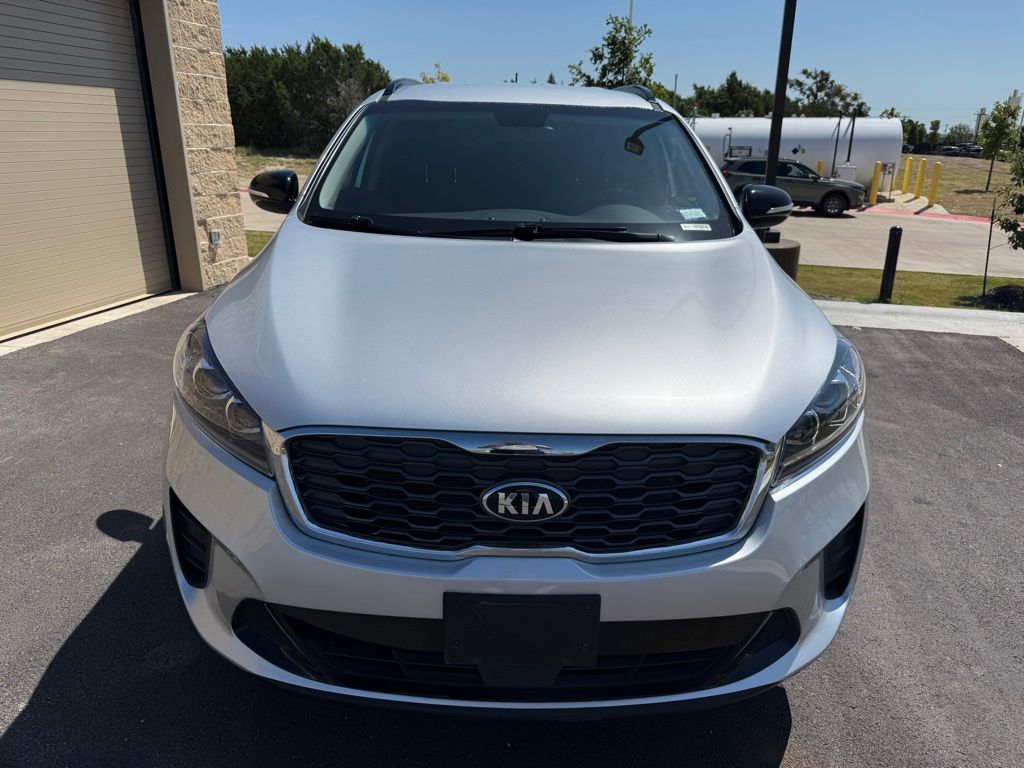 Thumbnail: 2020 Kia Sorento - 2