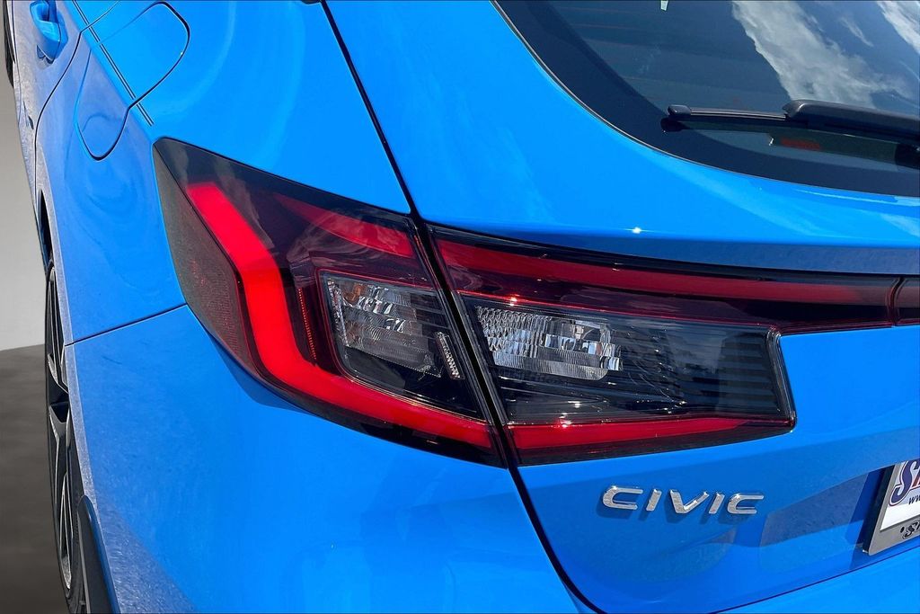 2024 Honda Civic Hatchback Sport - Photo 22
